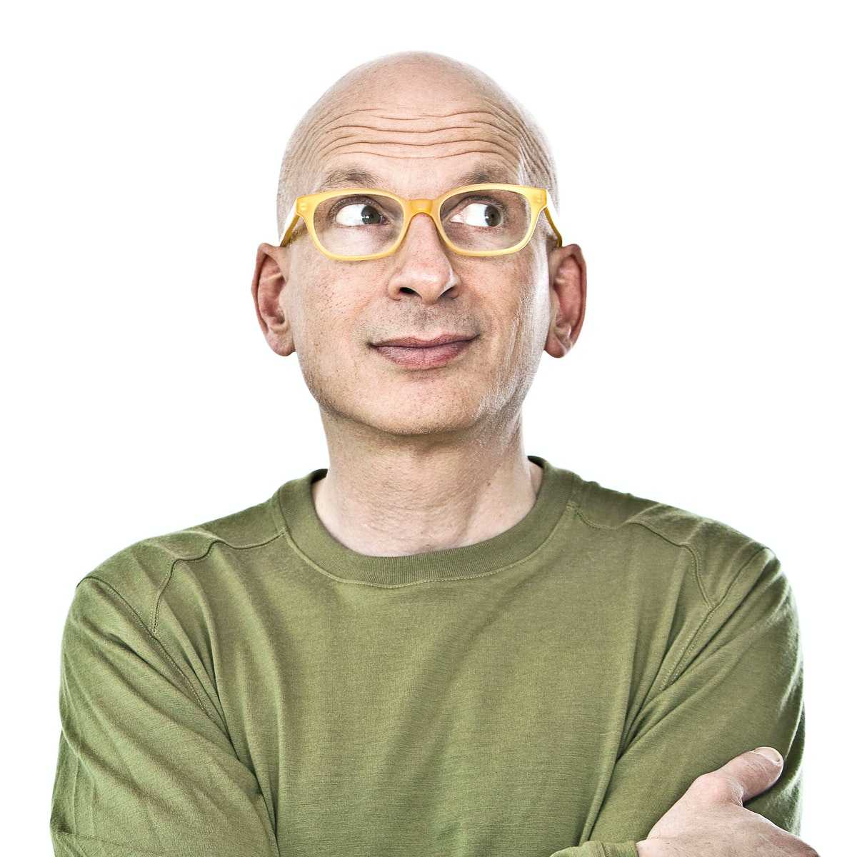 What I Would Say To Seth Godin