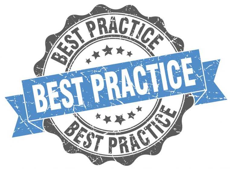 Best Networkers –  Best Practices