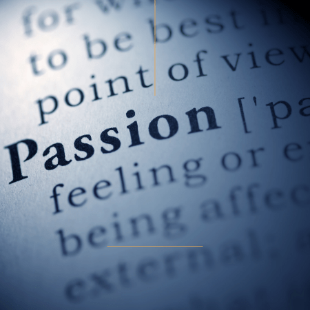 Cut Out Your Mission Statement And Replace It With Passion!