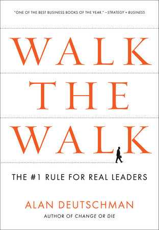 Walk The Walk: A Book Review By Bob Morris