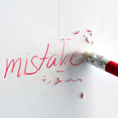 #10 Of Top Mistakes To Avoid As An Author