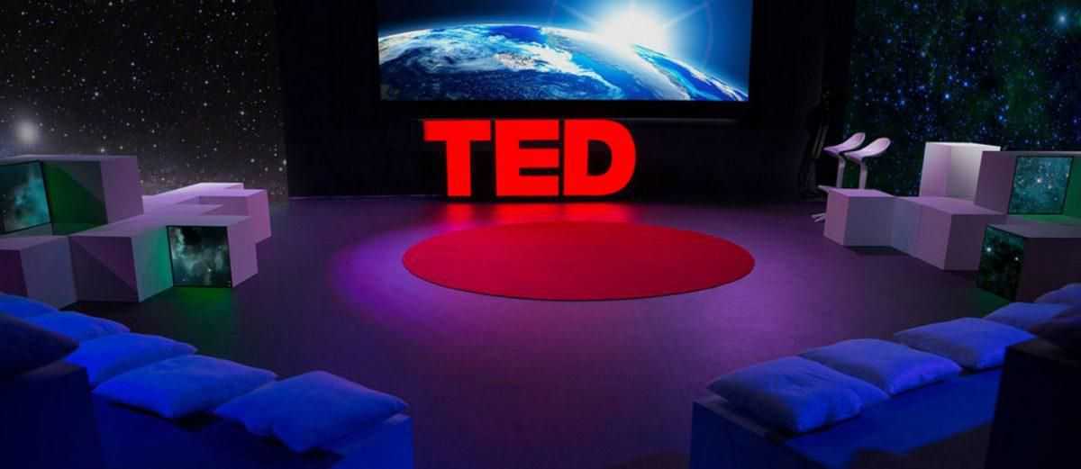 One Mind-Blowing Ted Talk