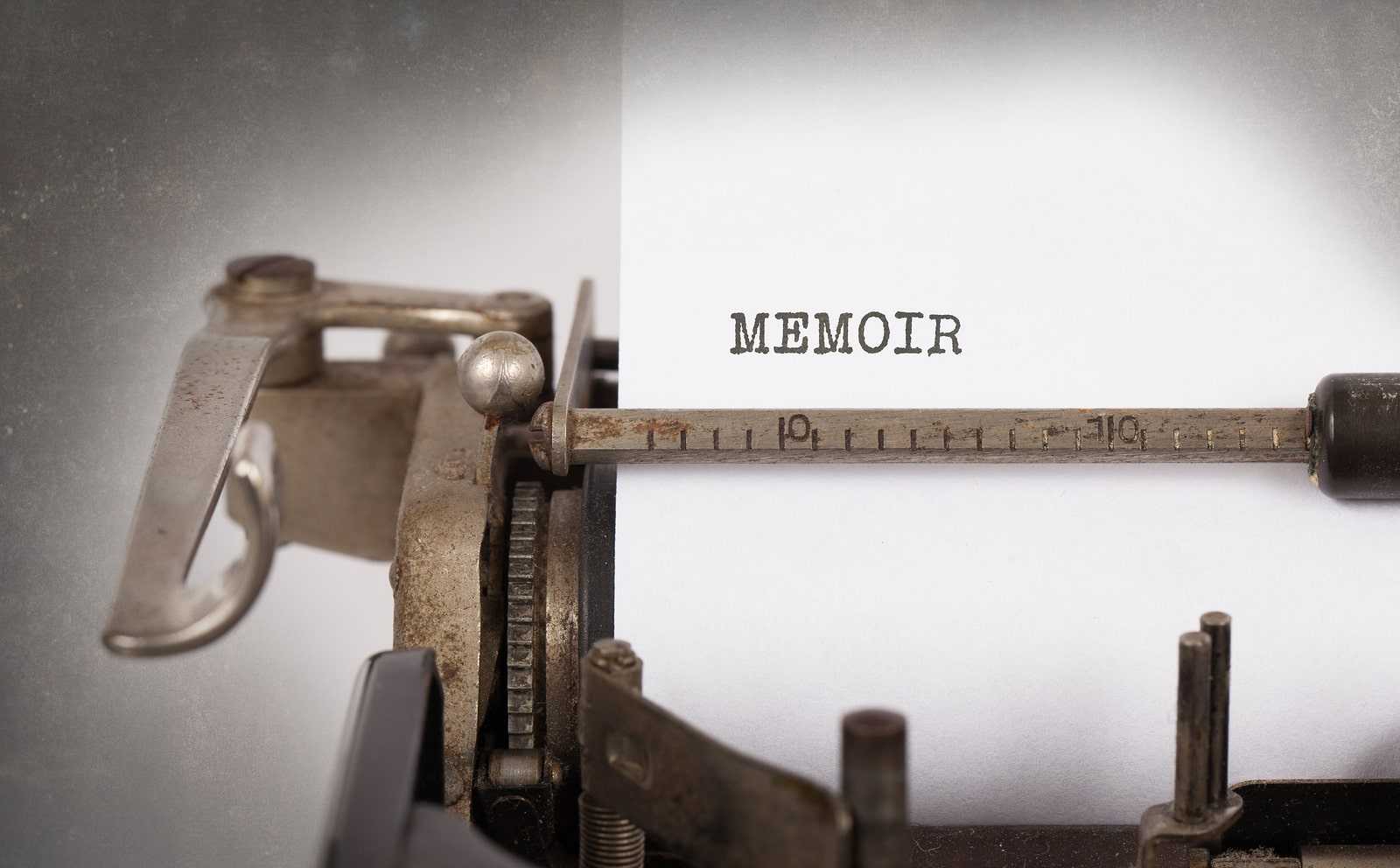 How To Write A Short Memoir