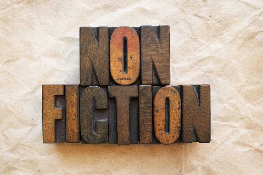5 Great Non-Fiction Writing Techniques