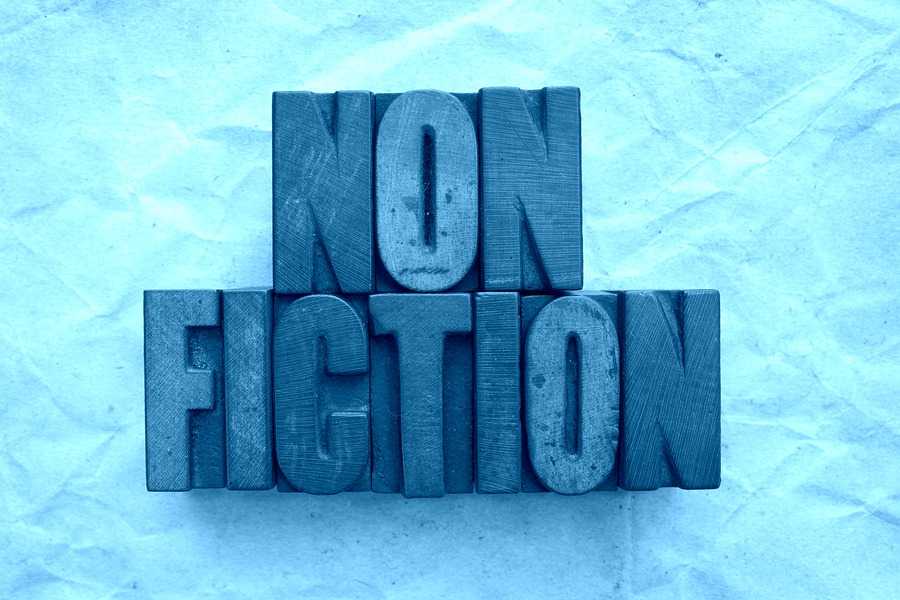 types of nonfiction 