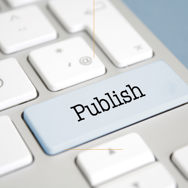A Self-Publishing Checklist: Take Your Story From Start To Finish
