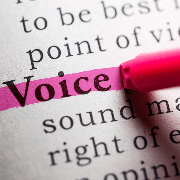 What Are The Types Of Voice In Writing?