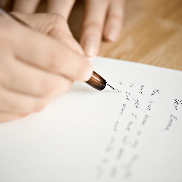 How To Format A Query Letter