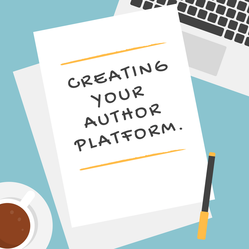 The Importance Of An Author Platform And Resilience