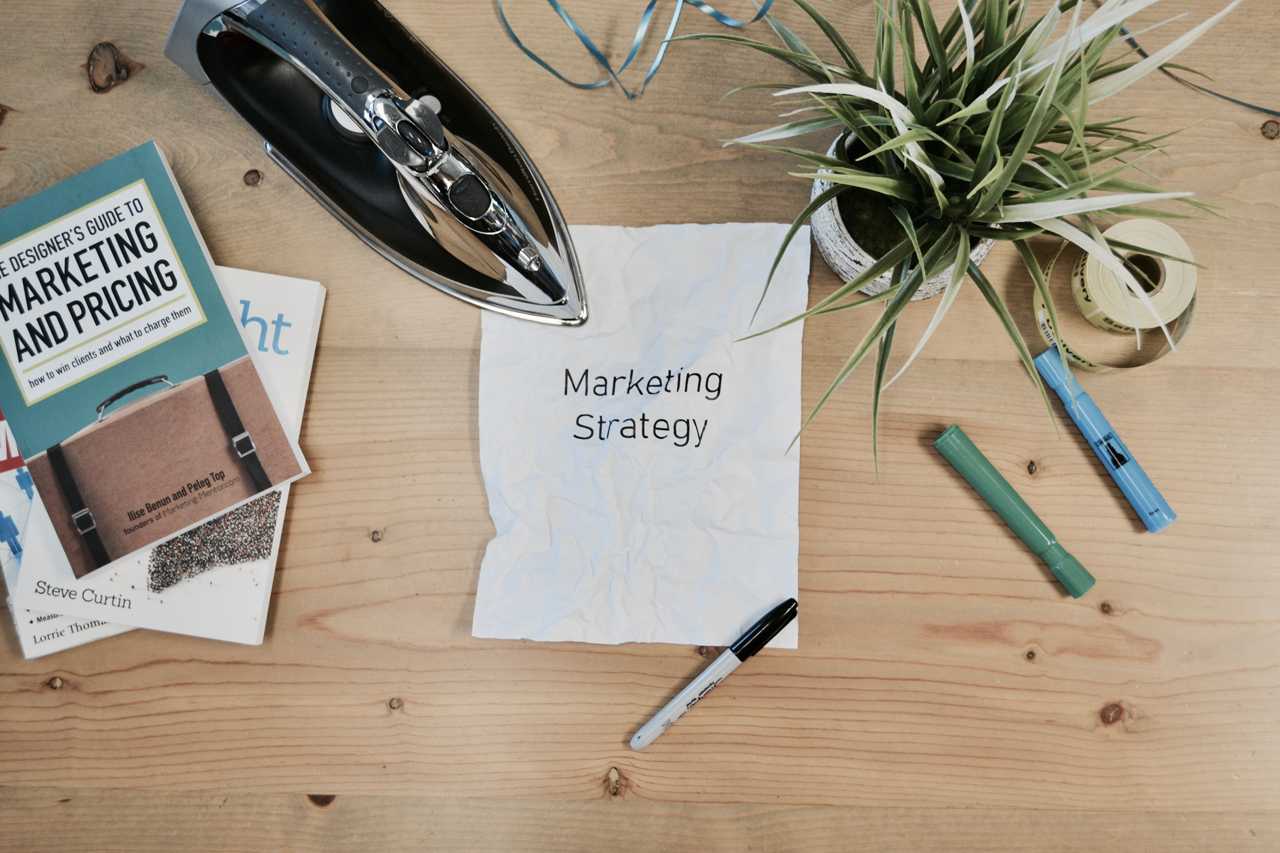 5 Book Marketing Strategies