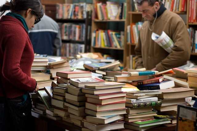 The Top 25 Book Fairs And Book Festivals And Fairs Authors Should Attend