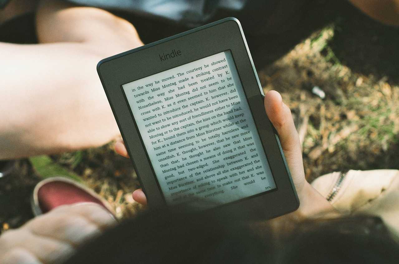How To Format A Book For Kindle