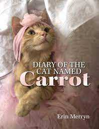 A Book About A Cat Named Carrot And A $50,000 Gift