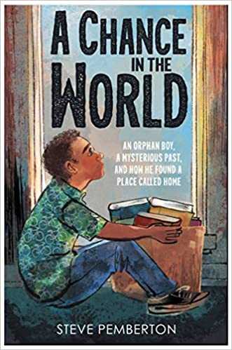 A Powerful Interview With Author Steve Pemberton