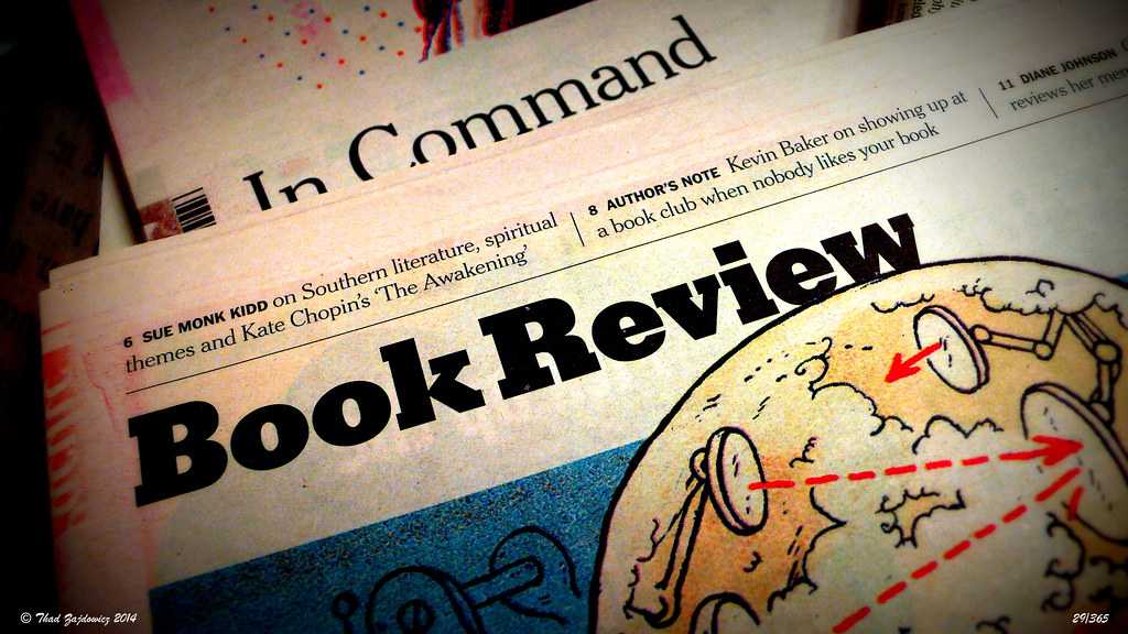 Components Of A Successful Book Review Request