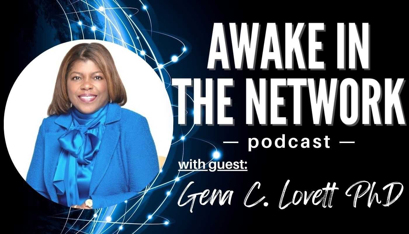 Awake In The Network With Gena C. Lovett And Her What’s Your Gumbo Story A La Quincy Jones
