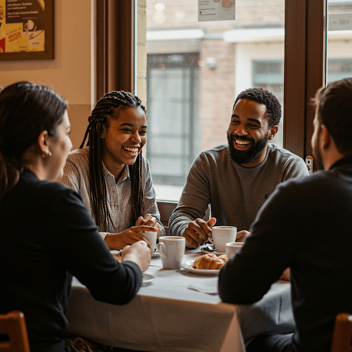 The Power Of Presence: Why Face-to-Face Meetings Create Better Books And Stronger Thought Leaders