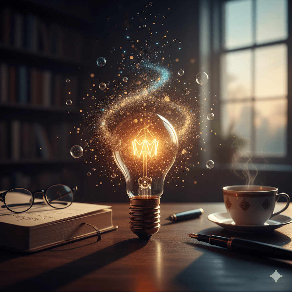 Spark Your Idea: Mastering Your Book Structure And Flow